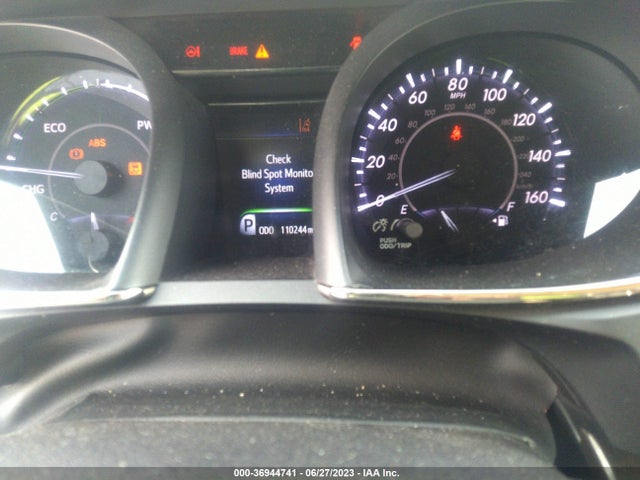Toyota AVALON HYBRID 2018 4T1BD1EB5JU062528 Image 7