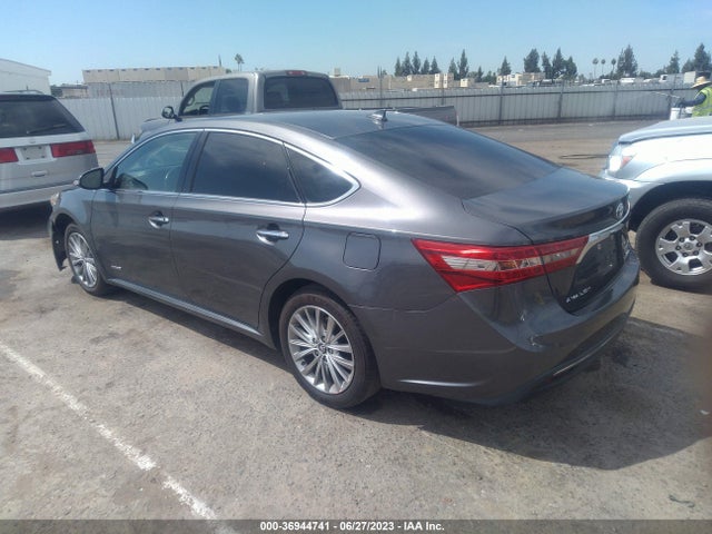 Toyota AVALON HYBRID 2018 4T1BD1EB5JU062528 Image 9