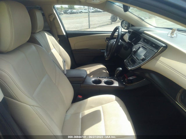 Toyota AVALON HYBRID 2018 4T1BD1EB5JU062528 Image 11