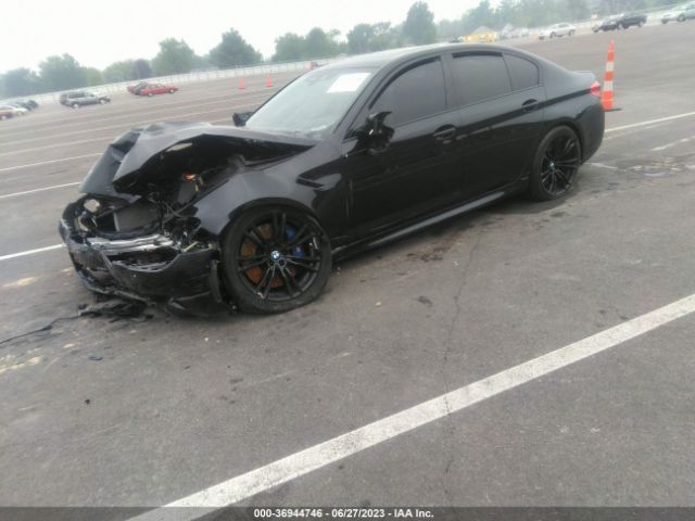 WBSJF0C5XJB282950 BMW M5