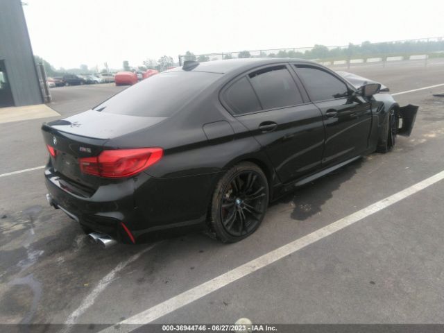 WBSJF0C5XJB282950 BMW M5