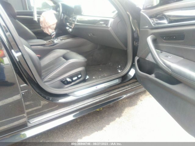 WBSJF0C5XJB282950 BMW M5