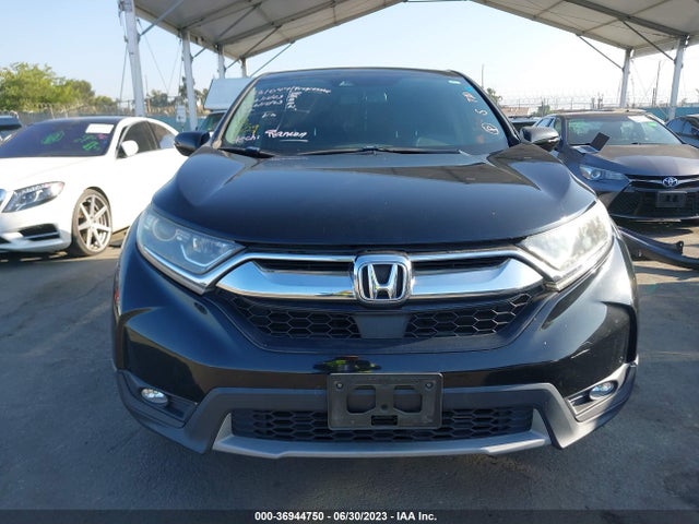 Honda Cr-v Ex-l 2017 7FARW1H80HE015539 Image 13