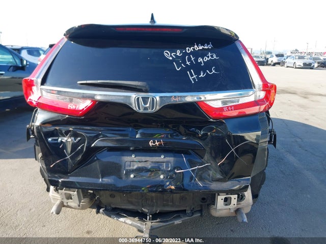 Honda Cr-v Ex-l 2017 7FARW1H80HE015539 Image 17