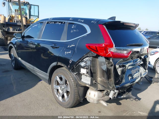 Honda Cr-v Ex-l 2017 7FARW1H80HE015539 Image 3