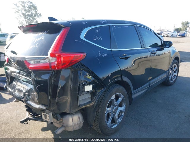 Honda Cr-v Ex-l 2017 7FARW1H80HE015539 Image 4
