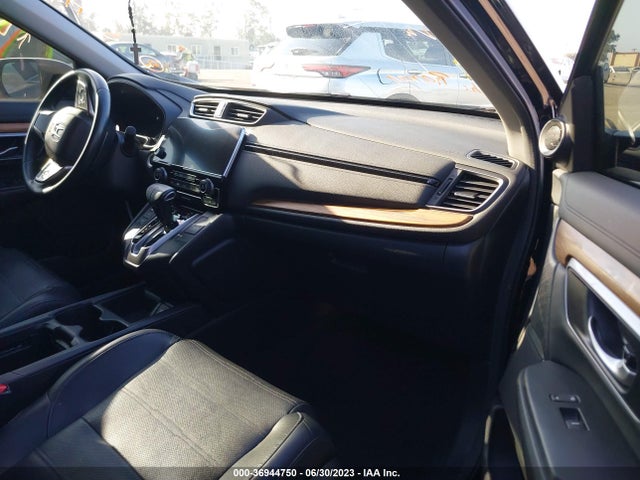 Honda Cr-v Ex-l 2017 7FARW1H80HE015539 Image 5