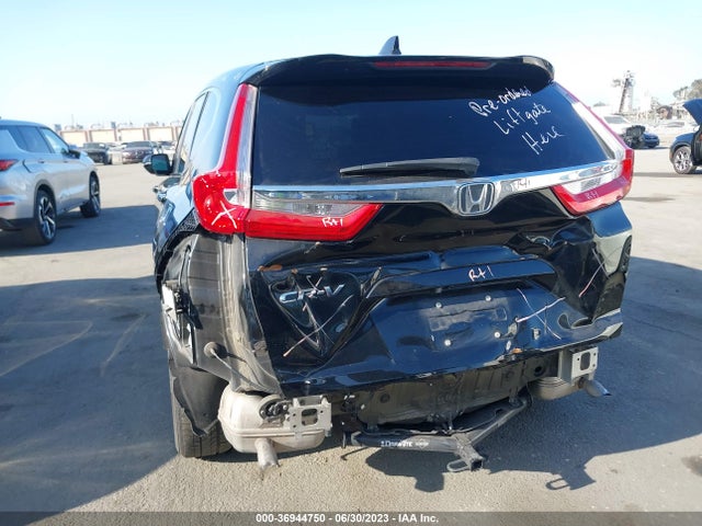 Honda Cr-v Ex-l 2017 7FARW1H80HE015539 Image 6