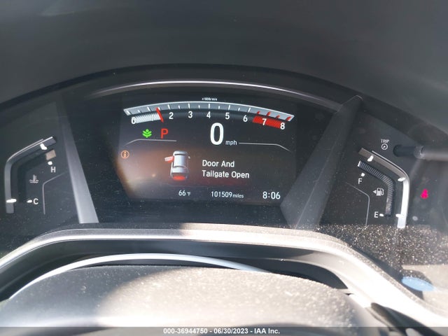 Honda Cr-v Ex-l 2017 7FARW1H80HE015539 Image 7