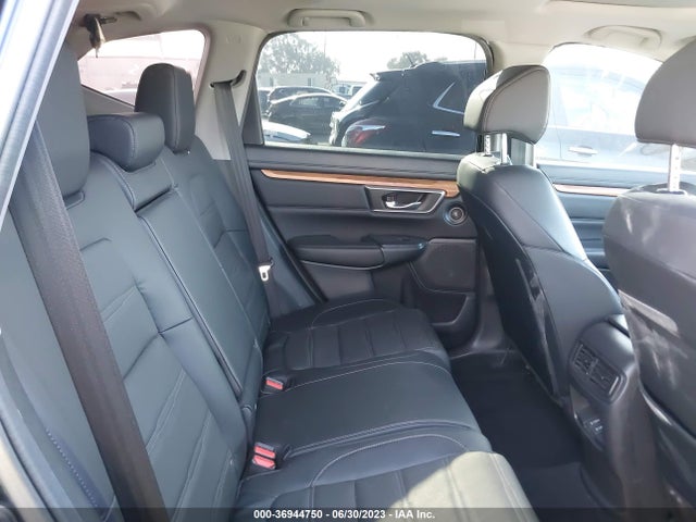 Honda Cr-v Ex-l 2017 7FARW1H80HE015539 Image 8