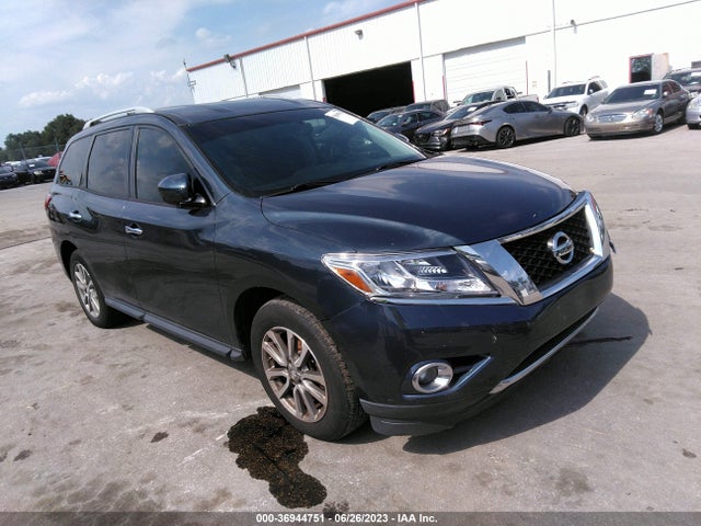 Aukcja sprzedaży 2016 Nissan Pathfinder Sl, vin: 5N1AR2MN4GC619037, numer aukcji: 36944751