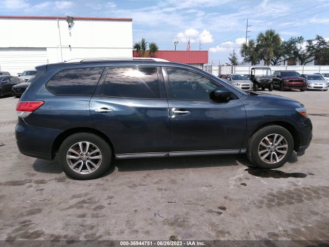 Aukcja sprzedaży 2016 Nissan Pathfinder Sl, vin: 5N1AR2MN4GC619037, numer aukcji: 36944751