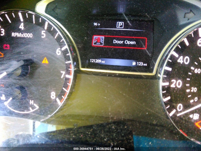 Aukcja sprzedaży 2016 Nissan Pathfinder Sl, vin: 5N1AR2MN4GC619037, numer aukcji: 36944751