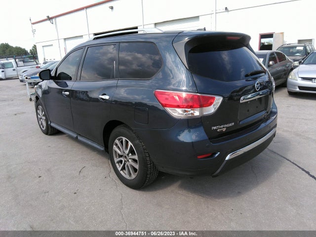 Aukcja sprzedaży 2016 Nissan Pathfinder Sl, vin: 5N1AR2MN4GC619037, numer aukcji: 36944751