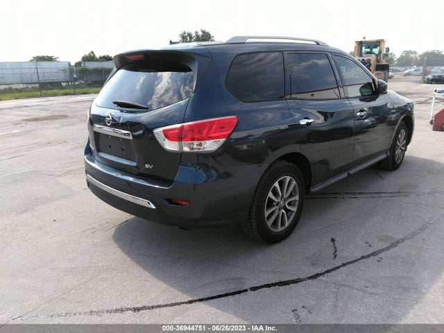 Aukcja sprzedaży 2016 Nissan Pathfinder Sl, vin: 5N1AR2MN4GC619037, numer aukcji: 36944751