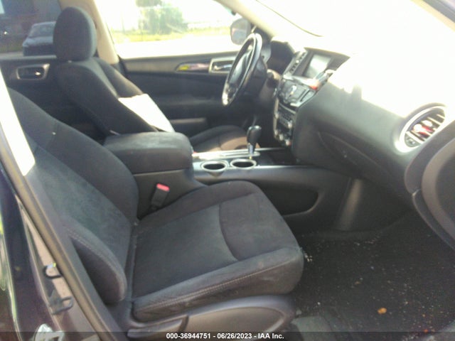 Aukcja sprzedaży 2016 Nissan Pathfinder Sl, vin: 5N1AR2MN4GC619037, numer aukcji: 36944751