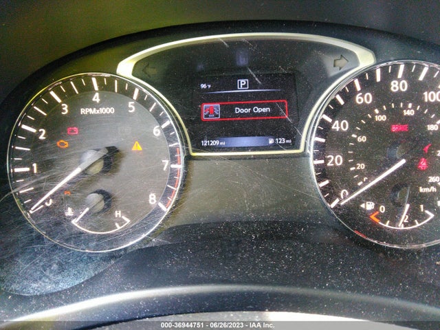 Aukcja sprzedaży 2016 Nissan Pathfinder Sl, vin: 5N1AR2MN4GC619037, numer aukcji: 36944751