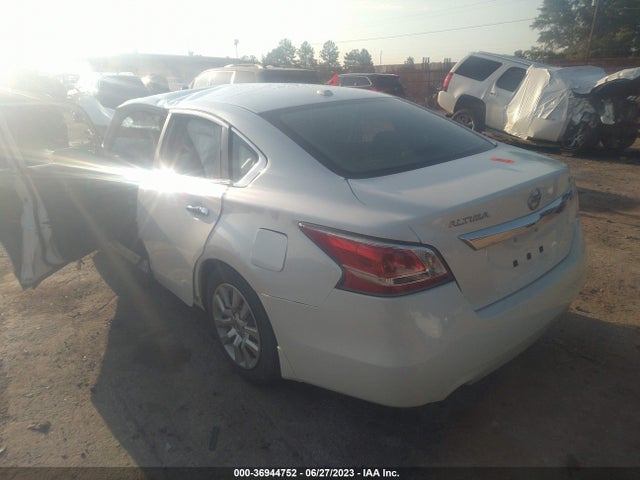 Nissan Altima 2.5 S 2015 1N4AL3AP6FC197455 Image 3
