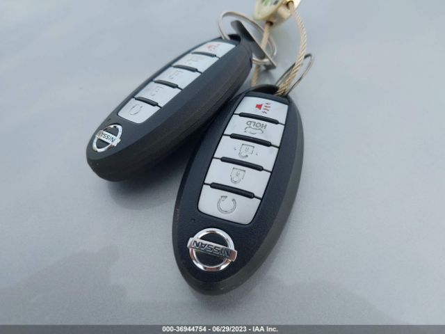 1N4BL4DW4NN386802 Nissan Altima 2.5 Sv