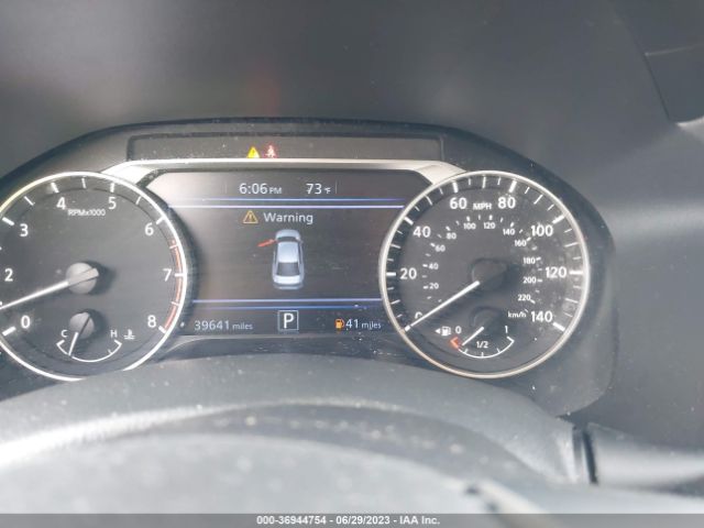 1N4BL4DW4NN386802 Nissan Altima 2.5 Sv