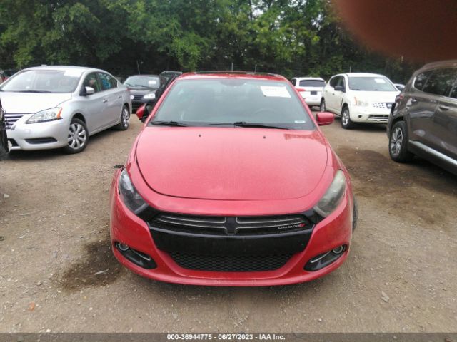 1C3CDFEB2FD111850 Dodge DART GT