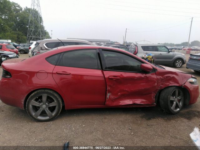 1C3CDFEB2FD111850 Dodge DART GT