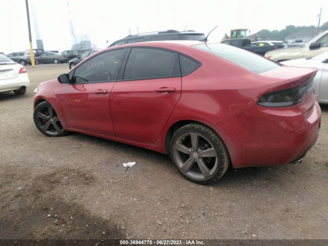 1C3CDFEB2FD111850 Dodge DART GT