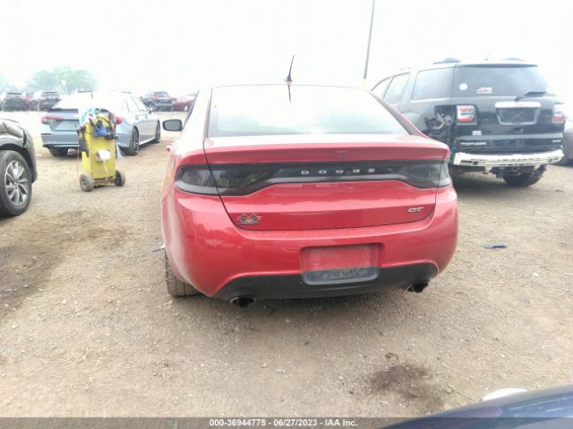 1C3CDFEB2FD111850 Dodge DART GT