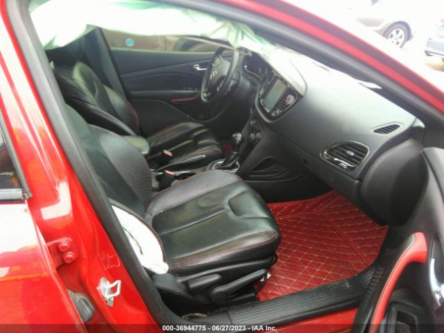 1C3CDFEB2FD111850 Dodge DART GT