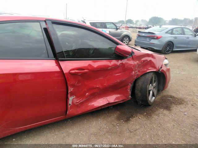 1C3CDFEB2FD111850 Dodge DART GT
