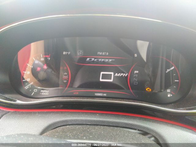 1C3CDFEB2FD111850 Dodge DART GT