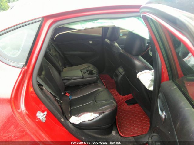 1C3CDFEB2FD111850 Dodge DART GT