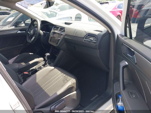 3VV3B7AX2NM074408 Volkswagen TIGUAN SE