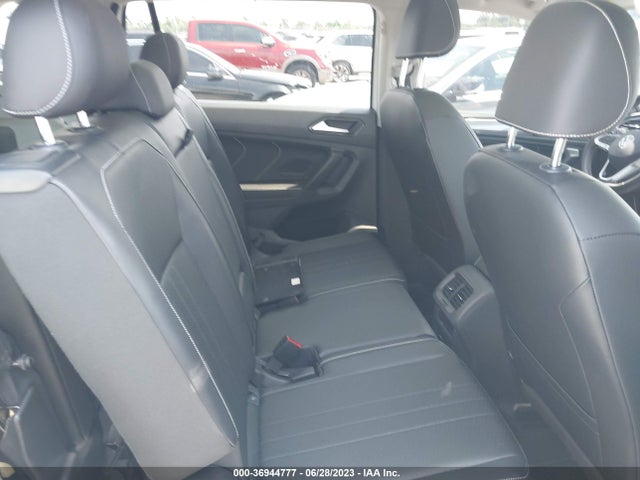 3VV3B7AX2NM074408 Volkswagen TIGUAN SE