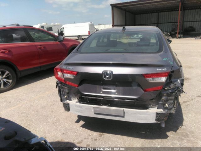 1HGCV1F44LA136971 Honda Accord Sedan Ex