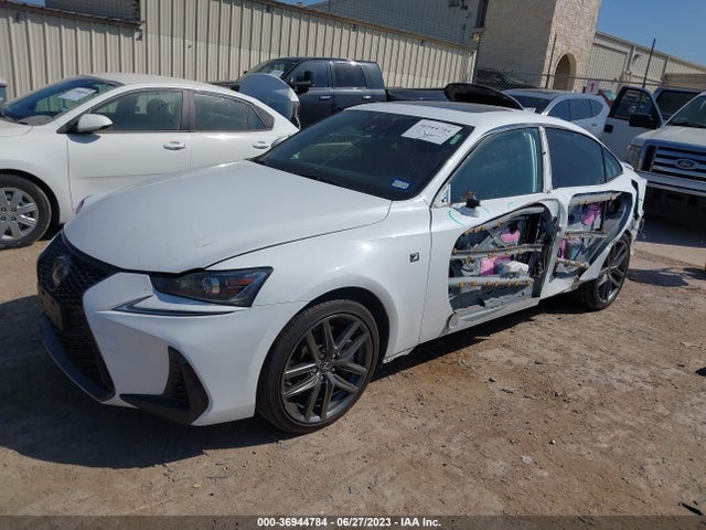 JTHBA1D22H5057997 Lexus Is Is Turbo