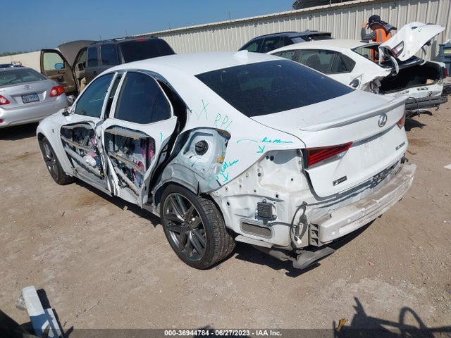 JTHBA1D22H5057997 Lexus Is Is Turbo