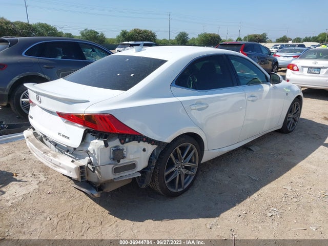 JTHBA1D22H5057997 Lexus Is Is Turbo