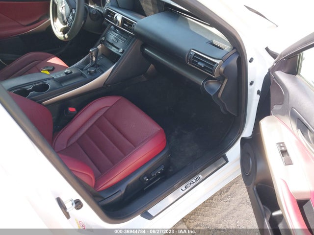 JTHBA1D22H5057997 Lexus Is Is Turbo