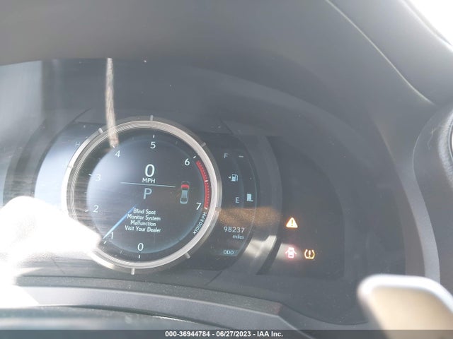 JTHBA1D22H5057997 Lexus Is Is Turbo