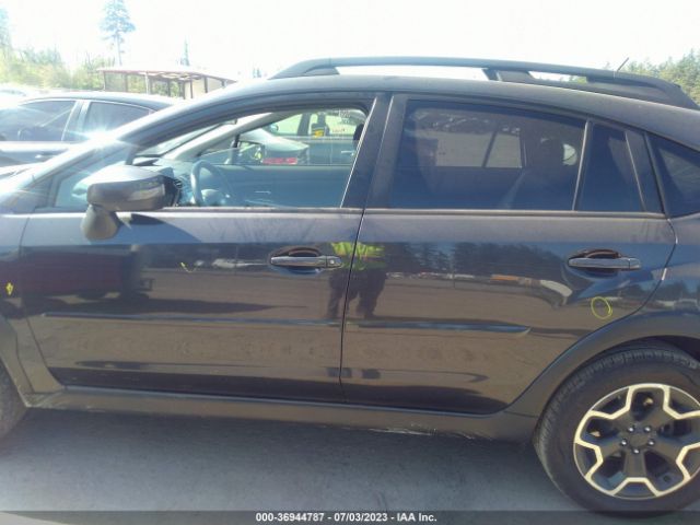 JF2GPAMC1F8251464 Subaru Xv Crosstrek Limited
