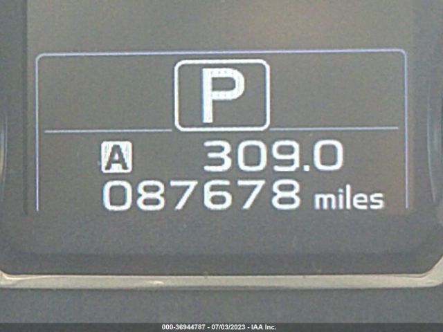 JF2GPAMC1F8251464 Subaru Xv Crosstrek Limited