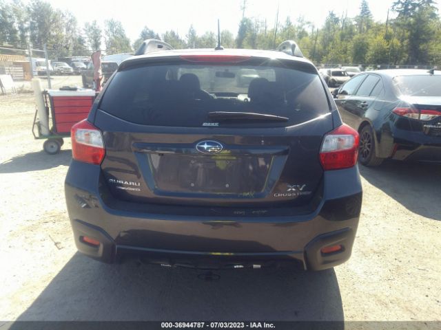JF2GPAMC1F8251464 Subaru Xv Crosstrek Limited