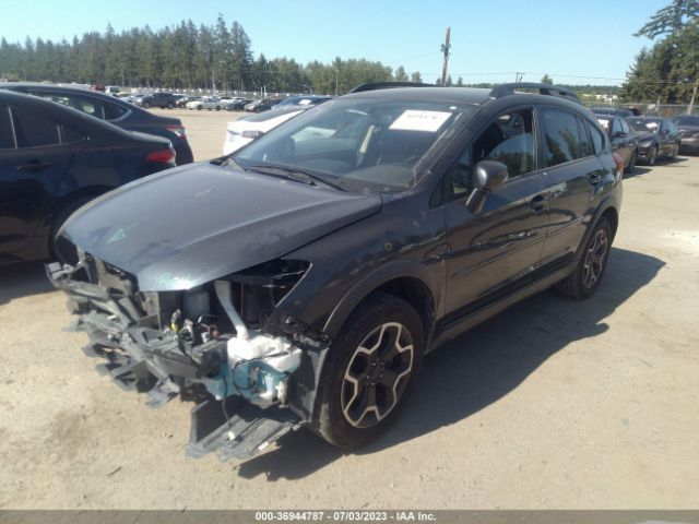 JF2GPAMC1F8251464 Subaru Xv Crosstrek Limited