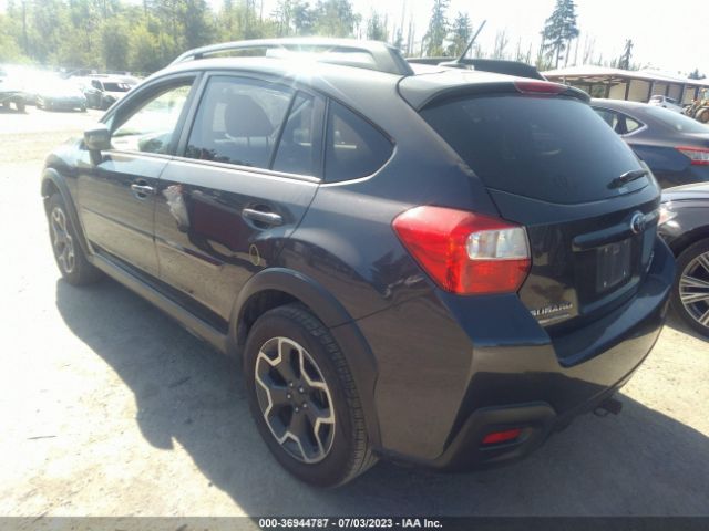 JF2GPAMC1F8251464 Subaru Xv Crosstrek Limited