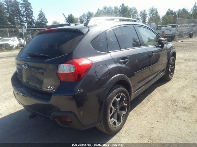 JF2GPAMC1F8251464 Subaru Xv Crosstrek Limited