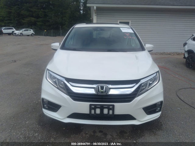 Honda Odyssey Ex-l 2018 5FNRL6H77JB023216 Image 12