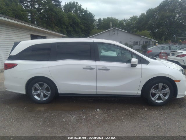 Honda Odyssey Ex-l 2018 5FNRL6H77JB023216 Image 13