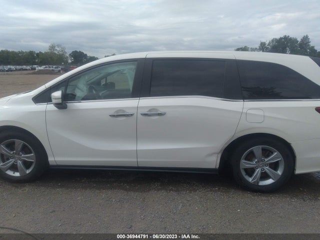 Honda Odyssey Ex-l 2018 5FNRL6H77JB023216 Image 14