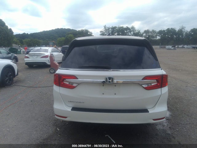 Honda Odyssey Ex-l 2018 5FNRL6H77JB023216 Image 16